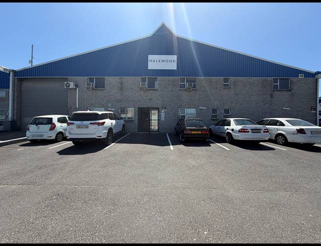 1,361M² WAREHOUSE TO LET IN BRACKENFELL INDUSTRIAL